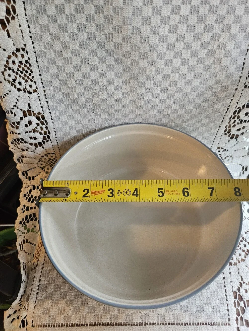 Covington Avondale Stoneware Dish